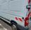 Fourgon avec parois et toit rigide Renault Master