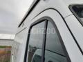 Fourgon avec parois et toit rigide Renault Master