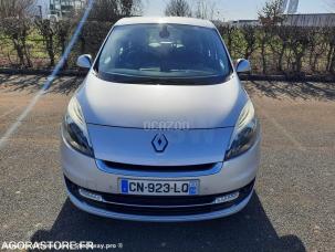 Fourgonnette dérivée de VP Renault Megane