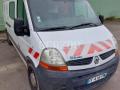 Fourgon avec parois et toit rigide Renault Master