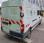 Fourgon avec parois et toit rigide Renault Master