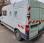 Fourgon avec parois et toit rigide Renault Master