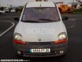 Fourgon avec parois et toit rigide Renault Kangoo
