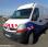 Fourgon avec parois et toit rigide Renault Master