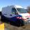 Fourgon avec parois et toit rigide Renault Master