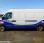 Fourgon avec parois et toit rigide Renault Master