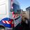 Fourgon avec parois et toit rigide Renault Master