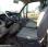 Fourgon avec parois et toit rigide Renault Master