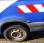 Fourgon avec parois et toit rigide Renault Master