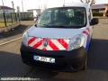 Fourgon avec parois et toit rigide Renault Kangoo