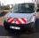 Fourgon avec parois et toit rigide Renault Kangoo