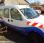 Fourgon avec parois et toit rigide Renault Kangoo