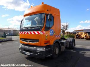 Pour semi-remorque Renault Premium