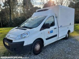 Fourgon à température dirigée (frigo) Citroën C1