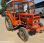 Tracteur agricole Renault 421
