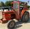 Tracteur agricole Renault 421