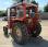 Tracteur agricole Renault 421