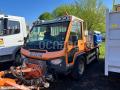 Tracteur agricole Aebi Schmidt             VT 450