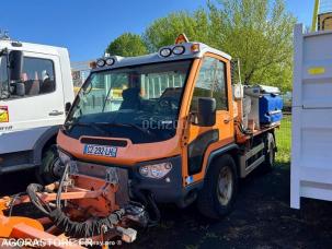 Tracteur agricole Aebi Schmidt VT 450