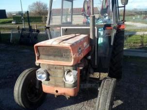 Tracteur agricole nc MASSEY FERGUSON