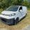 Fourgon avec parois et toit rigide Citroën Jumpy