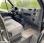 Fourgon avec parois et toit rigide Renault Master