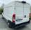Fourgon avec parois et toit rigide Citroën Jumper