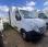 Fourgon avec parois et toit rigide Renault Master