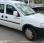 Fourgon avec parois et toit rigide Opel Combo