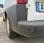 Fourgon avec parois et toit rigide Opel Combo
