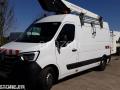 Nacelle Renault Master