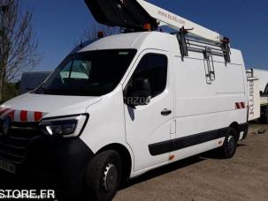 Nacelle Renault Master