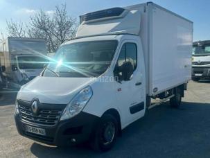 Fourgon à température dirigée (frigo) Renault MASTER RT
