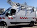 Nacelle Renault Master