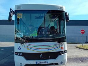 Autobus nc SCOLER 4