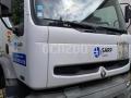 Fourgon avec parois et toit rigide Renault Premium
