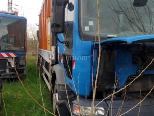 Benne à ordure ménagères Renault Premium