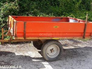 Remorque distributrice nc 22