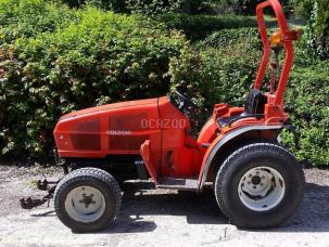 Tracteur agricole Goldoni IDEA 30