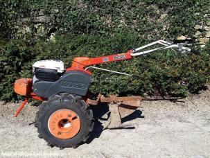 Motoculteur Kubota TF80
