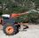 Motoculteur Kubota             TF80