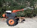 Motoculteur Kubota             TF80