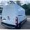 Fourgon avec parois et toit rigide Nissan NV400