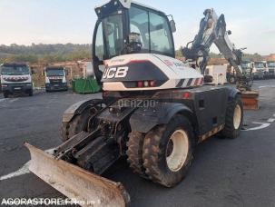 Pelle Jcb HYDRADIG 110W