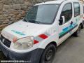 Fourgon avec parois et toit rigide Fiat DOBLO