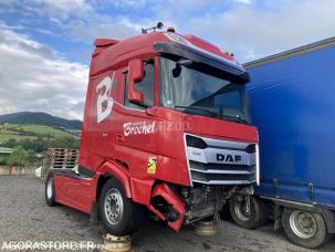 Pour semi-remorque DAF CF
