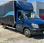 Fourgon avec parois et toit rigide Mercedes Sprinter