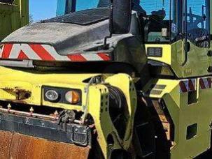 Compacteur monocylindre Bomag BW174