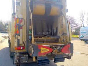 Benne à ordure ménagères DAF CF75