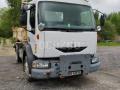 Benne basculante de chantier et de TP Renault Midlum